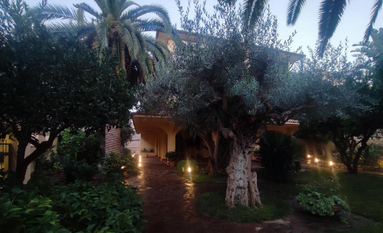 Appartamento Al Vecchio Pozzo Campobello di Licata Esterno foto