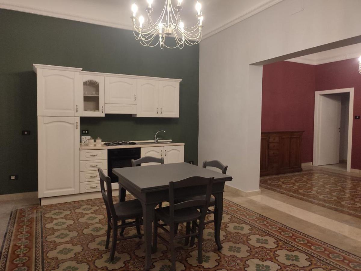 Appartamento Al Vecchio Pozzo Campobello di Licata Esterno foto