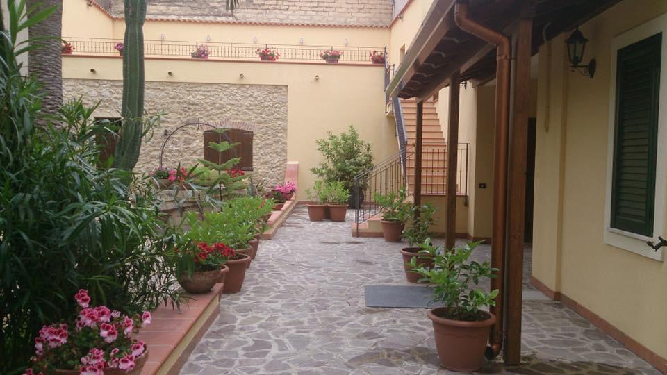 Appartamento Al Vecchio Pozzo Campobello di Licata Esterno foto