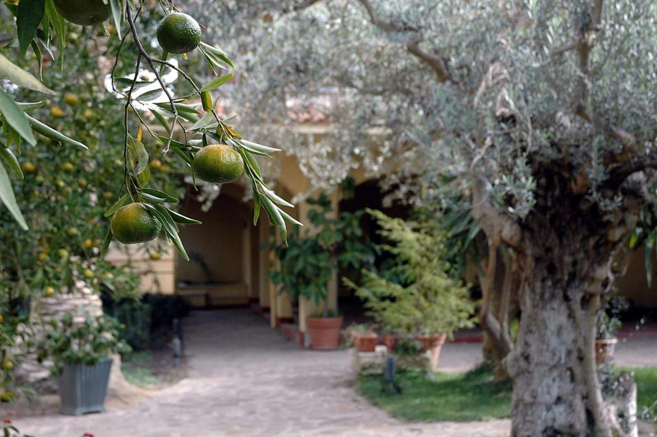 Appartamento Al Vecchio Pozzo Campobello di Licata Esterno foto